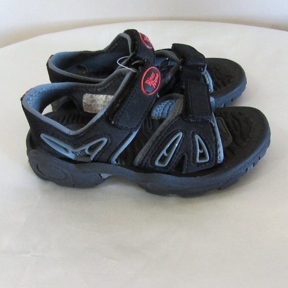 Kids Velcro Sandals Unisex -River Rapids - Picture 1 of 6